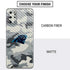 NFL Carolina Panthers Camo Galaxy S20 Plus Skin