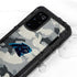 NFL Carolina Panthers Camo Galaxy S20 Plus Waterproof Case