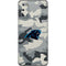 NFL Carolina Panthers Camo Galaxy S20 Skin