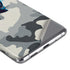 NFL Carolina Panthers Camo Galaxy S20 Skin