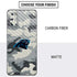 NFL Carolina Panthers Camo Galaxy S20 Skin