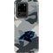 NFL Carolina Panthers Camo Galaxy S20 Ultra 5G Pro Case