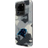 NFL Carolina Panthers Camo Galaxy S20 Ultra 5G Pro Case