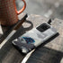 NFL Carolina Panthers Camo Galaxy S20 Ultra 5G Pro Case