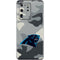 NFL Carolina Panthers Camo Galaxy S20 Ultra 5G Skin