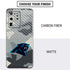 NFL Carolina Panthers Camo Galaxy S20 Ultra 5G Skin
