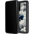 NFL Carolina Panthers Camo Galaxy S20 Waterproof Case