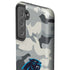 NFL Carolina Panthers Camo Galaxy S21 5G Pro Case
