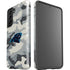 NFL Carolina Panthers Camo Galaxy S21 5G Pro Case