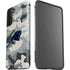 NFL Carolina Panthers Camo Galaxy S21 FE Pro Case
