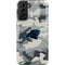 NFL Carolina Panthers Camo Galaxy S21 Plus 5G Pro Case
