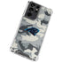 NFL Carolina Panthers Camo Galaxy S21 Ultra 5G Clear Case