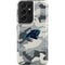 NFL Carolina Panthers Camo Galaxy S21 Ultra 5G Pro Case