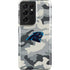 NFL Carolina Panthers Camo Galaxy S21 Ultra 5G Pro Case