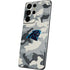 NFL Carolina Panthers Camo Galaxy S21 Ultra 5G Skin
