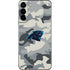 NFL Carolina Panthers Camo Galaxy S22 Plus Skin
