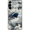 NFL Carolina Panthers Camo Galaxy S22 Skin
