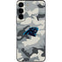 NFL Carolina Panthers Camo Galaxy S22 Skin