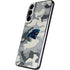 NFL Carolina Panthers Camo Galaxy S22 Skin