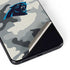 NFL Carolina Panthers Camo Galaxy S22 Skin