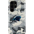 NFL Carolina Panthers Camo Galaxy S22 Ultra Pro Case