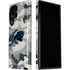 NFL Carolina Panthers Camo Galaxy S22 Ultra Pro Case