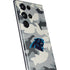 NFL Carolina Panthers Camo Galaxy S22 Ultra Skin
