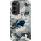 NFL Carolina Panthers Camo Galaxy S23 Plus Pro Case