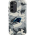 NFL Carolina Panthers Camo Galaxy S23 Plus Pro Case