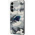 NFL Carolina Panthers Camo Galaxy S23 Plus Skin
