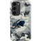 NFL Carolina Panthers Camo Galaxy S23 Pro Case