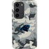 NFL Carolina Panthers Camo Galaxy S23 Pro Case