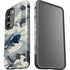 NFL Carolina Panthers Camo Galaxy S23 Pro Case