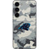 NFL Carolina Panthers Camo Galaxy S23 Skin