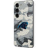 NFL Carolina Panthers Camo Galaxy S23 Skin
