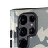 NFL Carolina Panthers Camo Galaxy S24 Ultra Impact Case