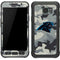 NFL Carolina Panthers Camo Galaxy S7 Active Skin