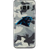 NFL Carolina Panthers Camo Galaxy S8 Skin