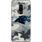 NFL Carolina Panthers Camo Galaxy S9 Plus Skin