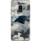 NFL Carolina Panthers Camo Galaxy S9 Skin