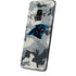 NFL Carolina Panthers Camo Galaxy S9 Skin
