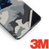 NFL Carolina Panthers Camo Galaxy S9 Skin