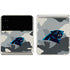 NFL Carolina Panthers Camo Galaxy Z Flip3 5G Skin