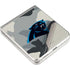 NFL Carolina Panthers Camo Galaxy Z Flip3 5G Skin