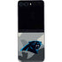 NFL Carolina Panthers Camo Galaxy Z Flip5 5G Skin