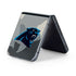 NFL Carolina Panthers Camo Galaxy Z Flip5 5G Skin