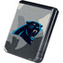 NFL Carolina Panthers Camo Galaxy Z Flip5 5G Skin