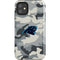 NFL Carolina Panthers Camo iPhone 11 Impact Case