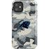 NFL Carolina Panthers Camo iPhone 11 Impact Case
