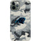 NFL Carolina Panthers Camo iPhone 11 Pro Lite Case